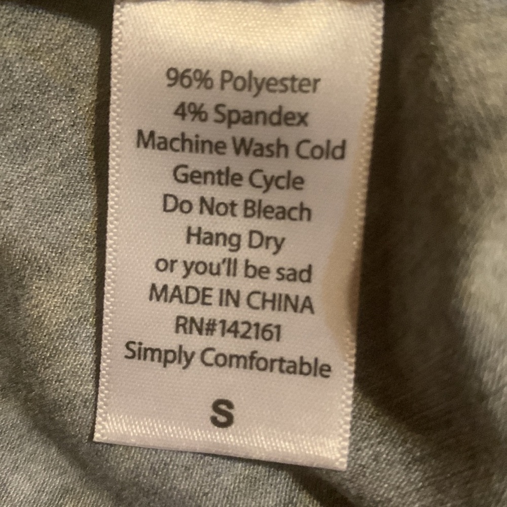 NWOT LULAROE NICOLE - Picture 7 of 7